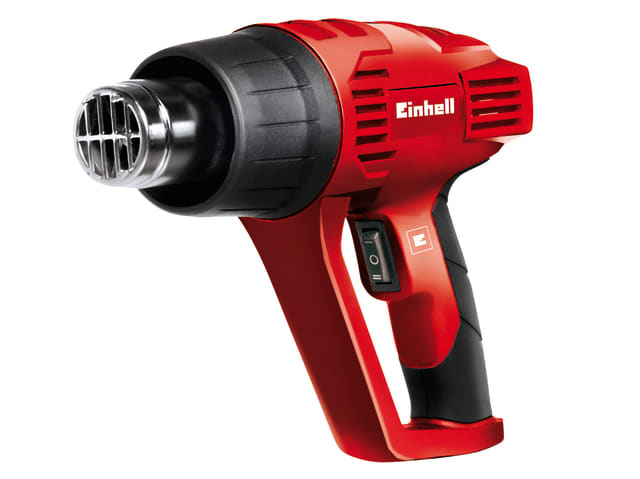 Einhell Corded Heat Gun with Accessories 2000W 240V