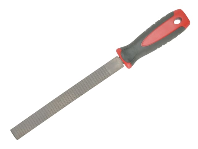 Faithfull Flat Wood Rasp / File - 200mm (8")