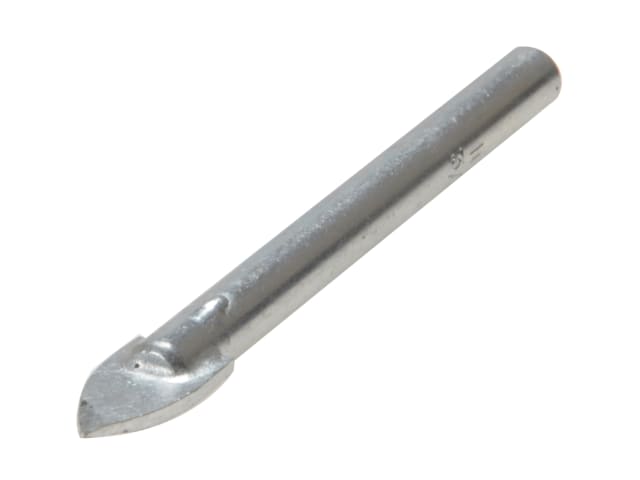 Faithfull Quality Tools TCT Glass Drill Bit - 3mm-10mm