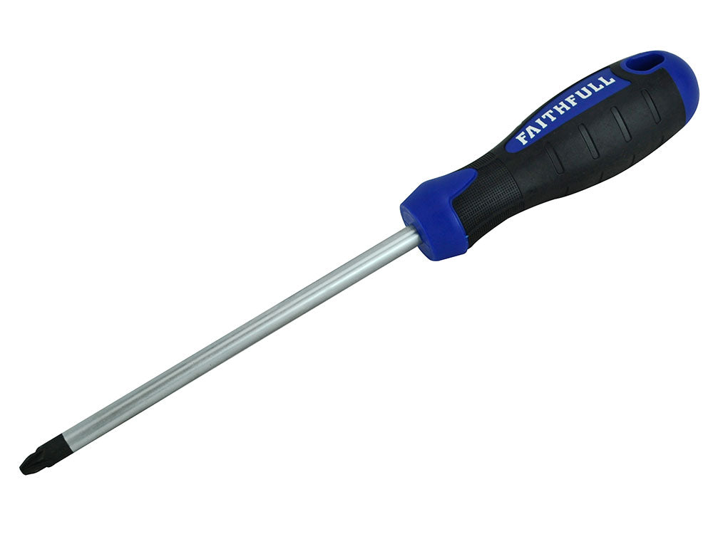 Pozidrive Screwdriver - various sizes