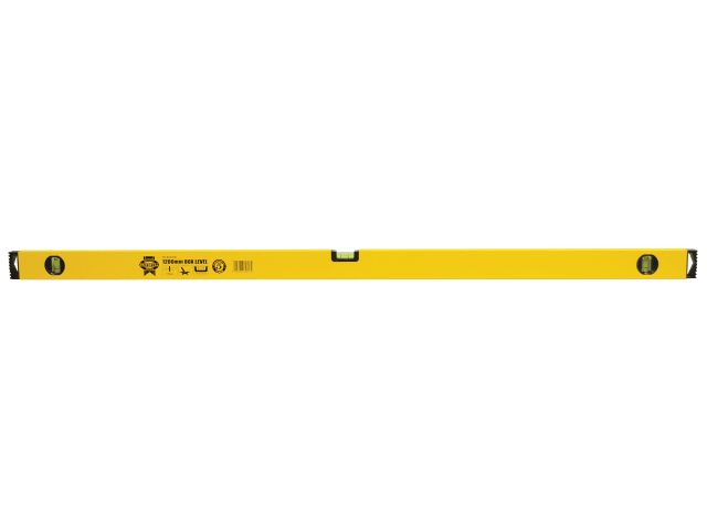 Faithfull Quality Tools - Box Spirit Level 3 Vial - 120cm (48in)