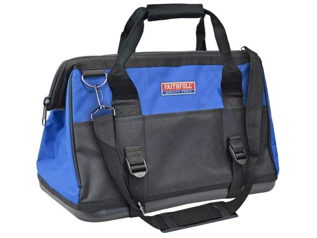 Faithfull Quality Tools Hard Base Tool Bag 61cm (24")