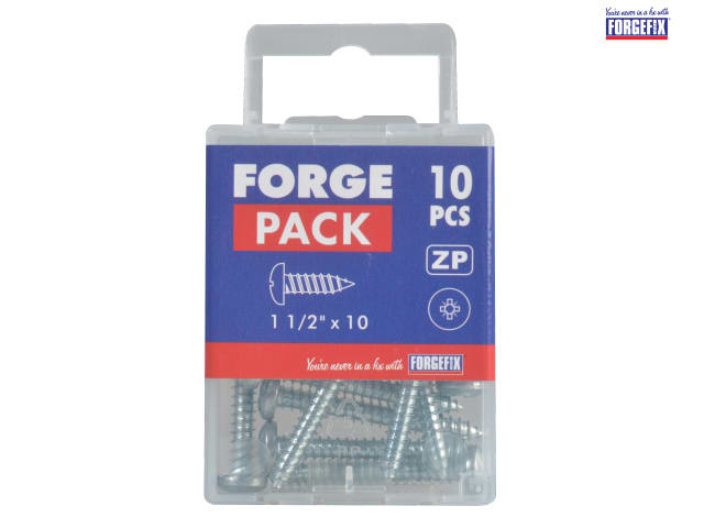 ForgeFix Self Tapping Screws