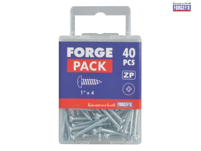 ForgeFix Self Tapping Screws