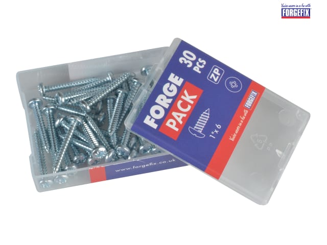 ForgeFix Self Tapping Screws