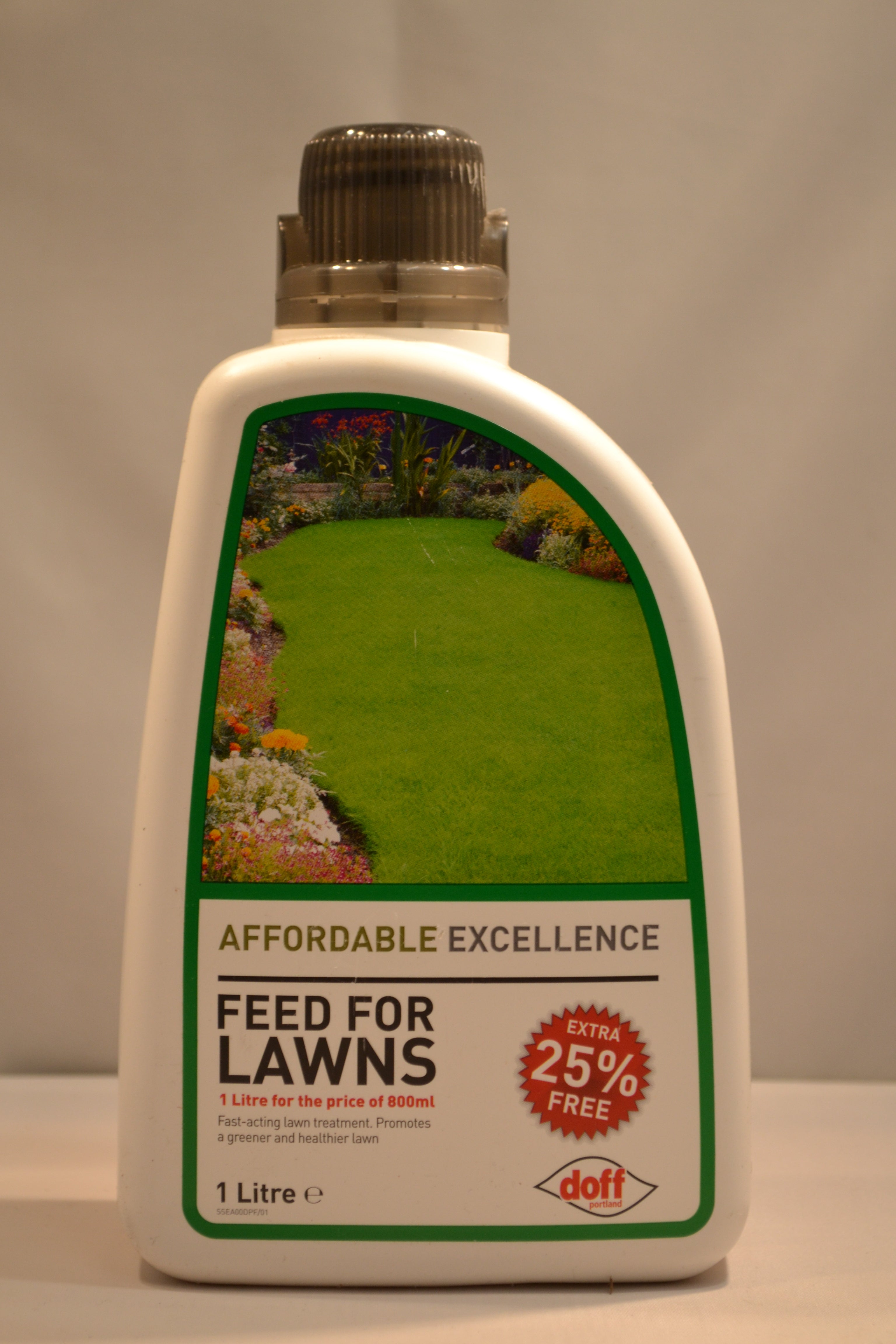 Doff - Feed for Lawns - 1 L