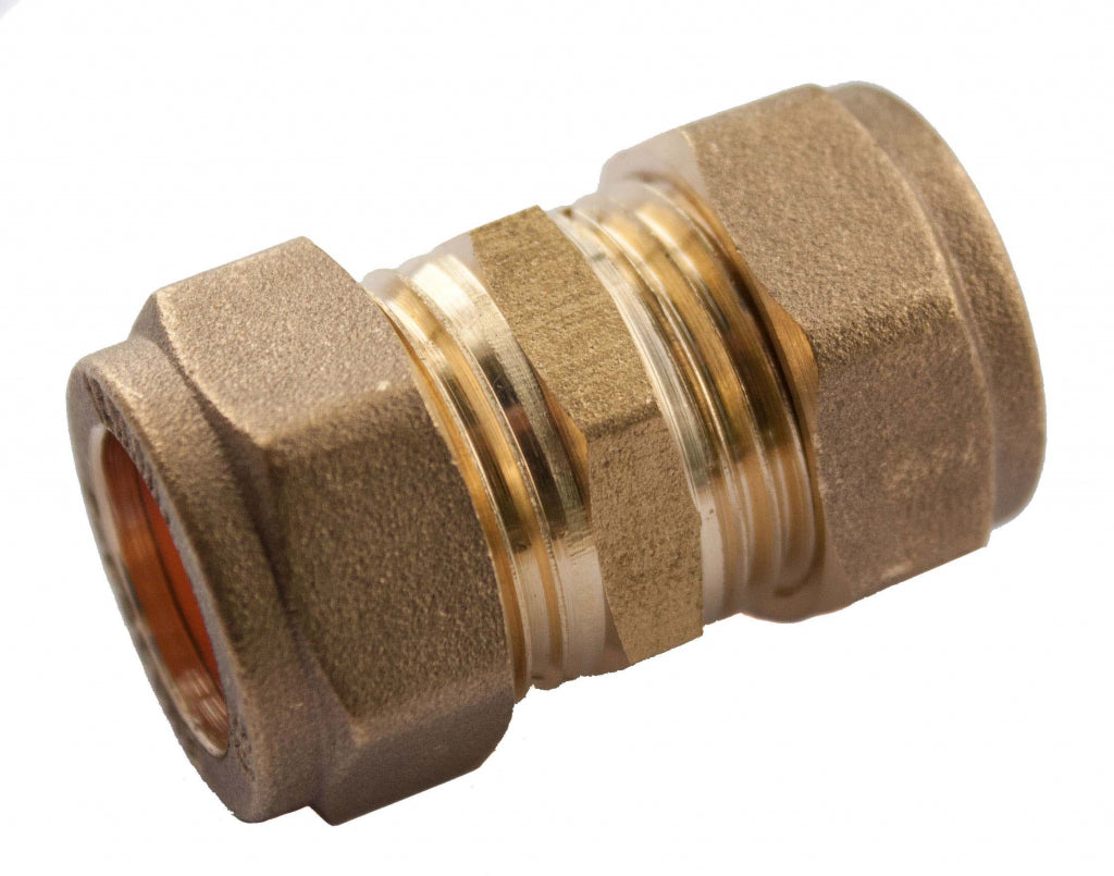 Oracstar Compression Straight Coupler - 22mm