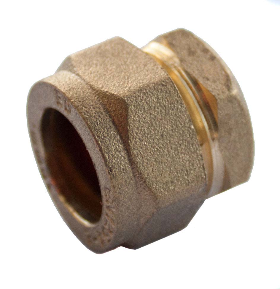 Oracstar - Compression Stop End - 15mm