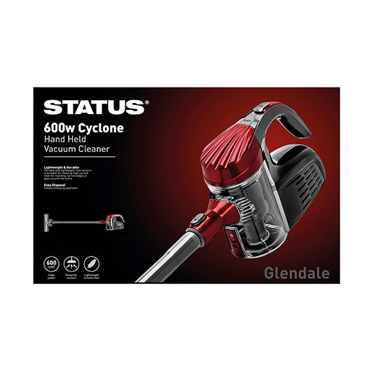 Status 600w Cyclone Vacuum Cleaner