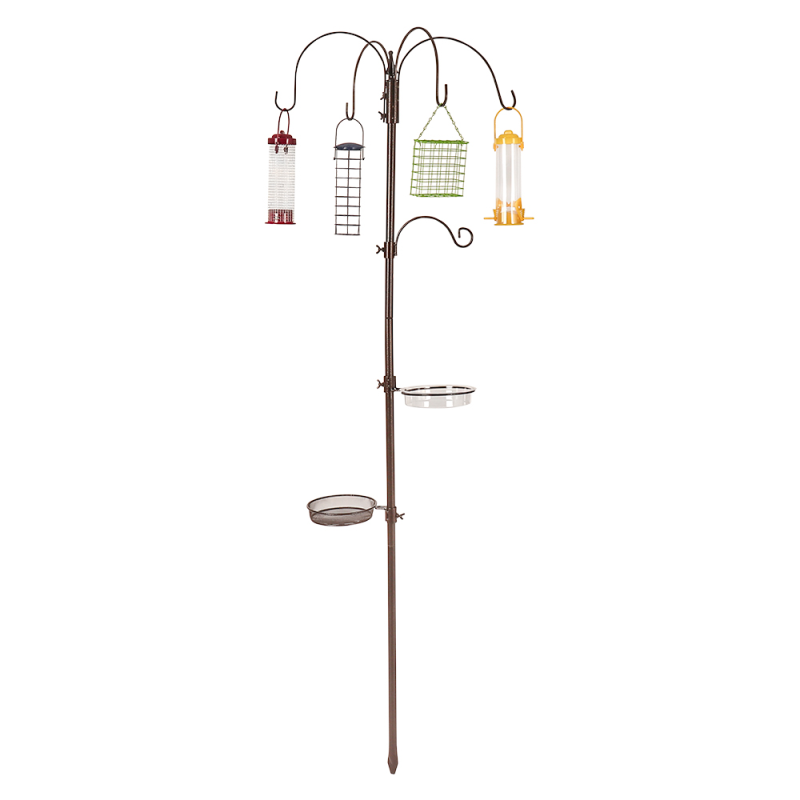 Nature's Market Deluxe Bird Feeding Station (BFSD)