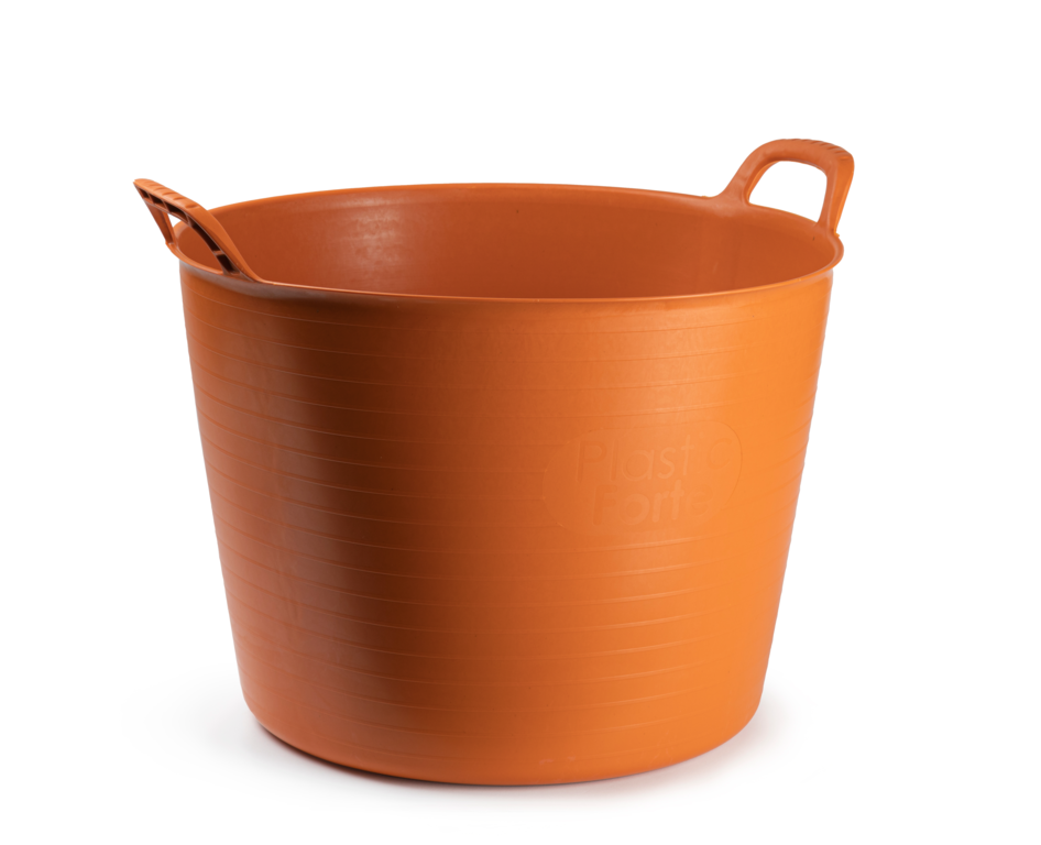 Flexi Tub Orange 42L