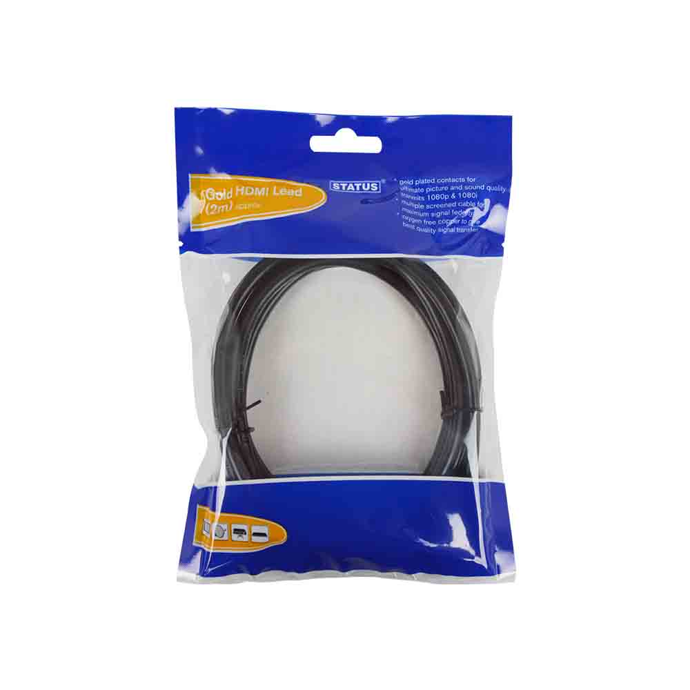 HDMI Lead -1 & 2 Metre