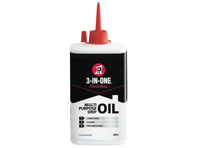 3 In One Original Multi-Purpose Drip Oil 200ml