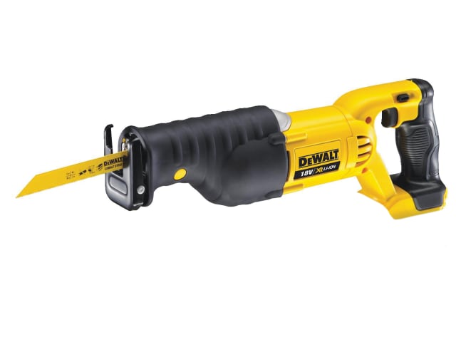 DeWalt Premium XR Reciprocating Saw 18V Bare Unit