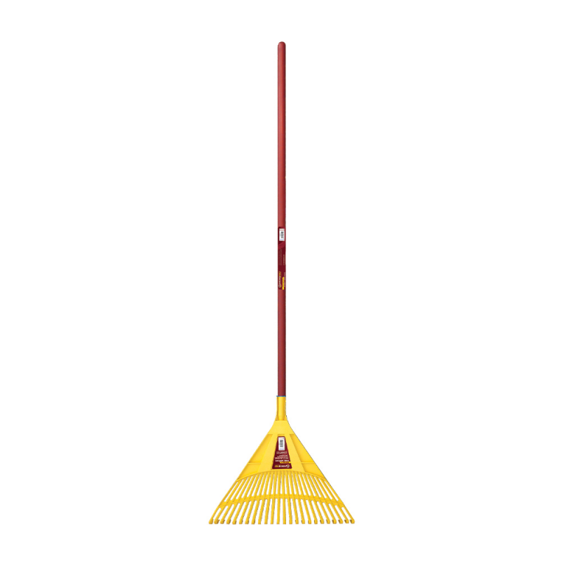 GardenPro Jumbo Lawn Rake (JUM100) (LOCAL PICKUP/DELIVERY ONLY)