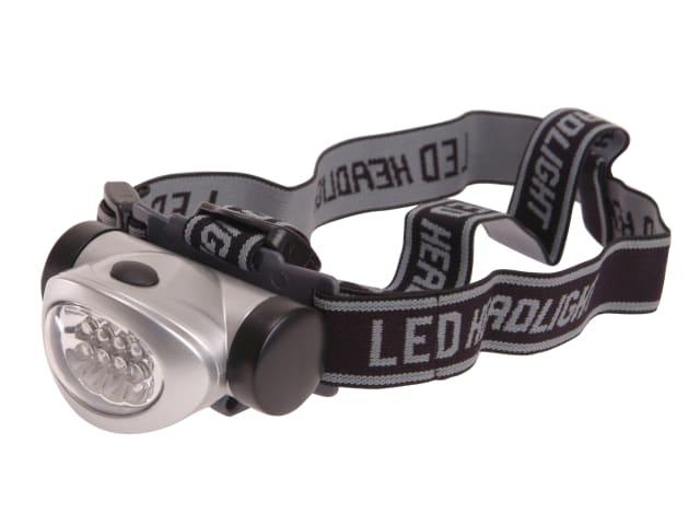 Lighthouse 8 LED Headlight 30 Lumens