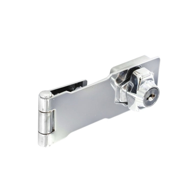 Locking Hasp 75mm (3") & 115mm (4.5")