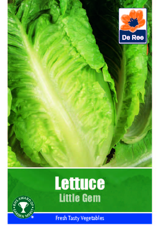 De Ree - Seeds - Vegetables - Green Leafy Vegetables