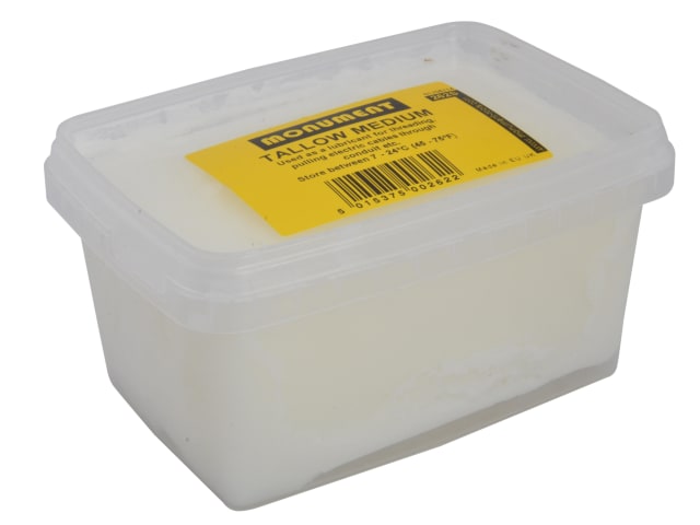 Monument Tools 262S Tub White Tallow Medium