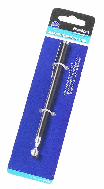 Bluespot Telescopic Magnetic Pick Up Tool (07327)