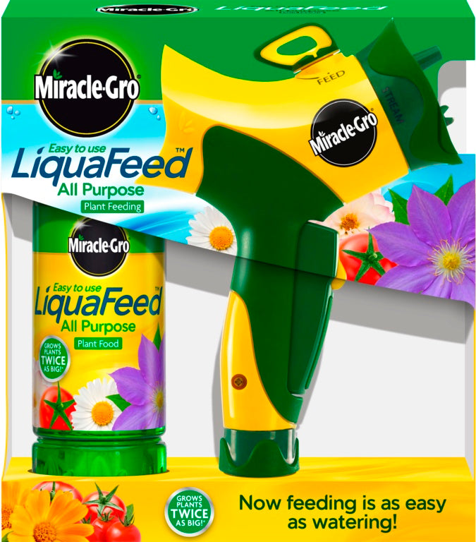 Miracle-Gro - LiquaFeed Advanced All Purpose Plant Feeding