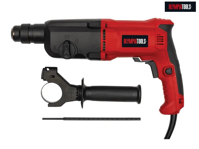 Olympia 800W SDS-Plus Rotary Hammer Drill