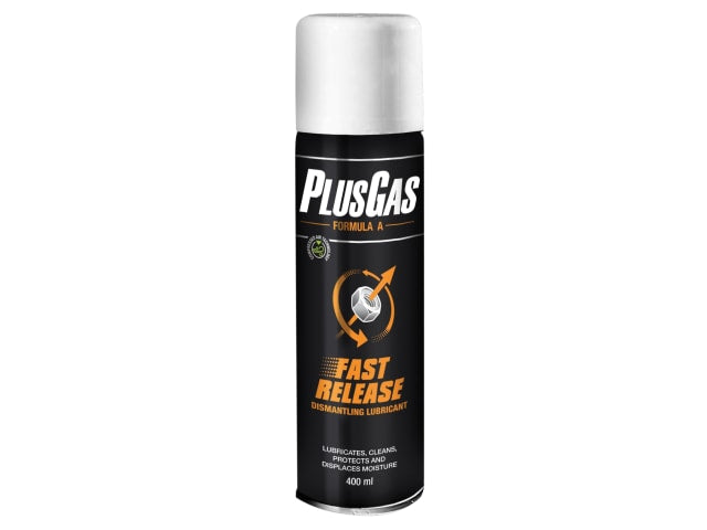 802-10 PlusGas Dismantling Lubricant Aerosol - 400ml