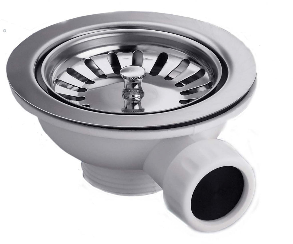 Oracstar Basket Strainer Stainless Steel