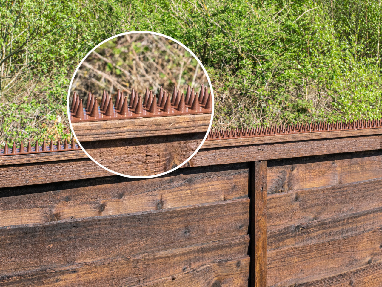 Prikka Strip - Fence & Wall Spike