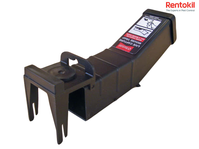 Rentokil Live Capture Mouse Traps