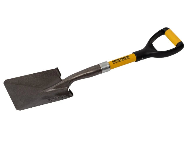 Roughneck Square Point Micro Shovel