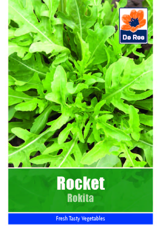 De Ree - Seeds - Vegetables - Green Leafy Vegetables