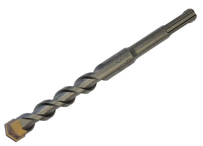 Faithfull Quality Tools - SDS Masonry Drill Bits - 4 mm to 12mm