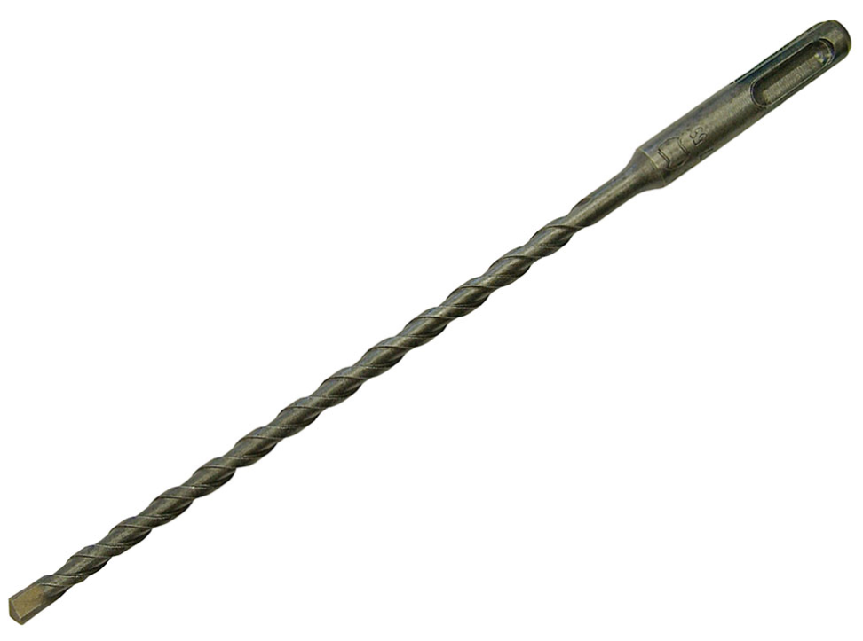 Faithfull Quality Tools - SDS Masonry Drill Bits - 4 mm to 12mm