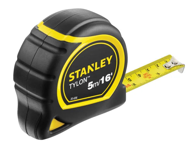 Stanley Tylon tape measure 5M