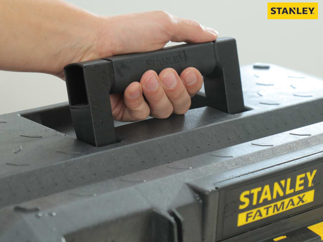 Stanley FatMax® Waterproof IP53 Toolbox 58cm (23") (Minor damage to case)