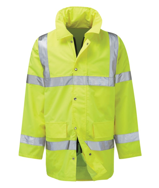 Hi-Vis 3/4 Coat