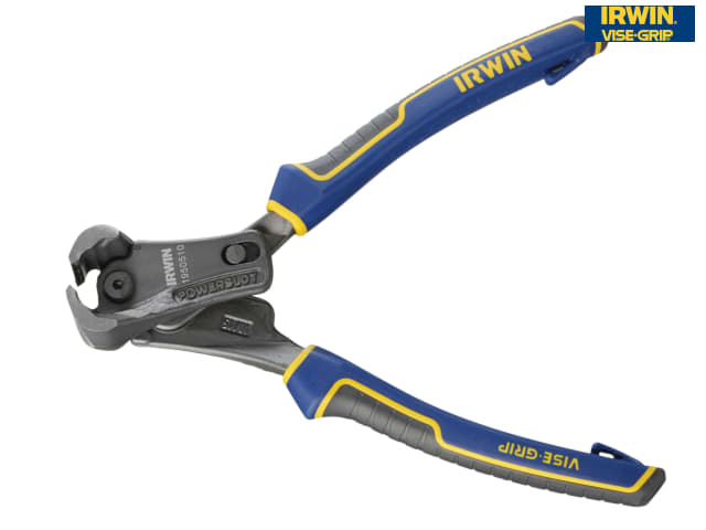 Irwin Vise-Grip Max Leverage End Cutting Pliers With Power Slot 200mm (8")