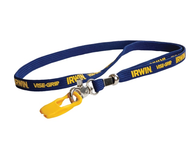 Irwin Vise-Grip Performance Lanyard with Clip