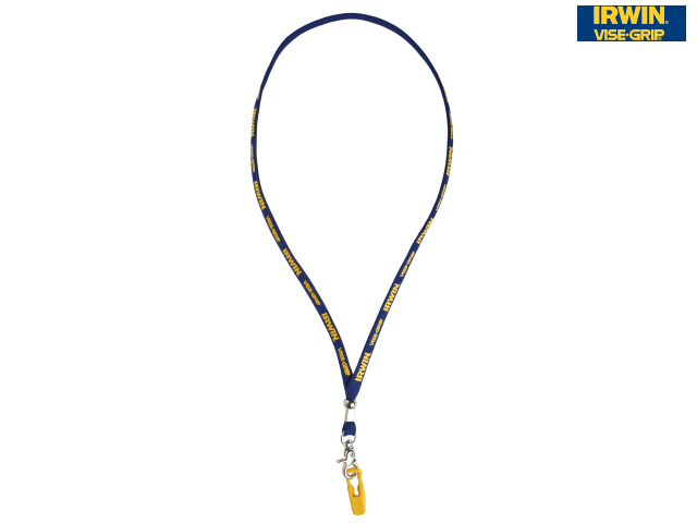 Irwin Vise-Grip Performance Lanyard with Clip