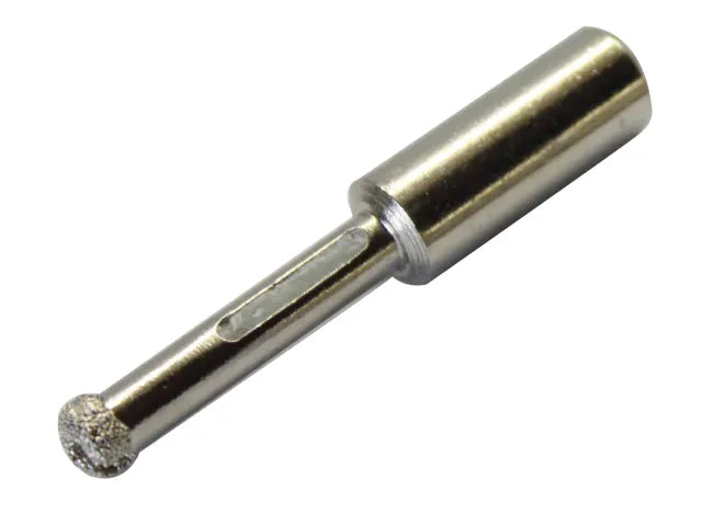 Vitrex Dry Cut Diamond Tile Drill Bit 6mm