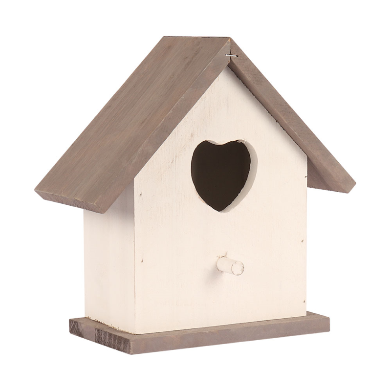 Nature's Market Loveheart Wild Bird House (BFLOVE)