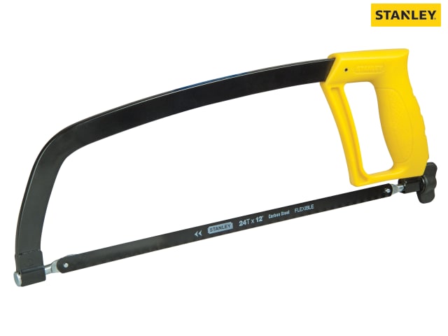 Stanley - 300mm (12") Hacksaw