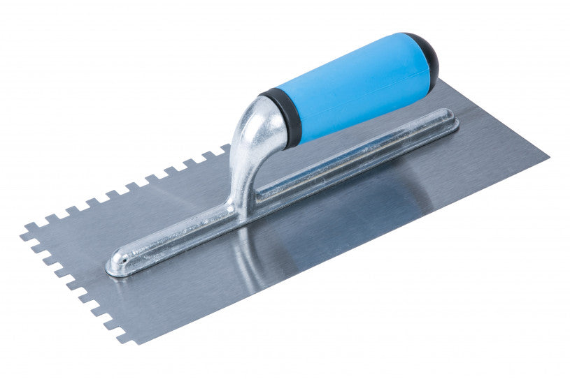 BlueSpot Adhesive Trowel with Soft Grip 280mm (11in) (24230)