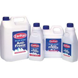 CarPlan - De-Icer & Coolant (Ready Mixed) - 1 litre