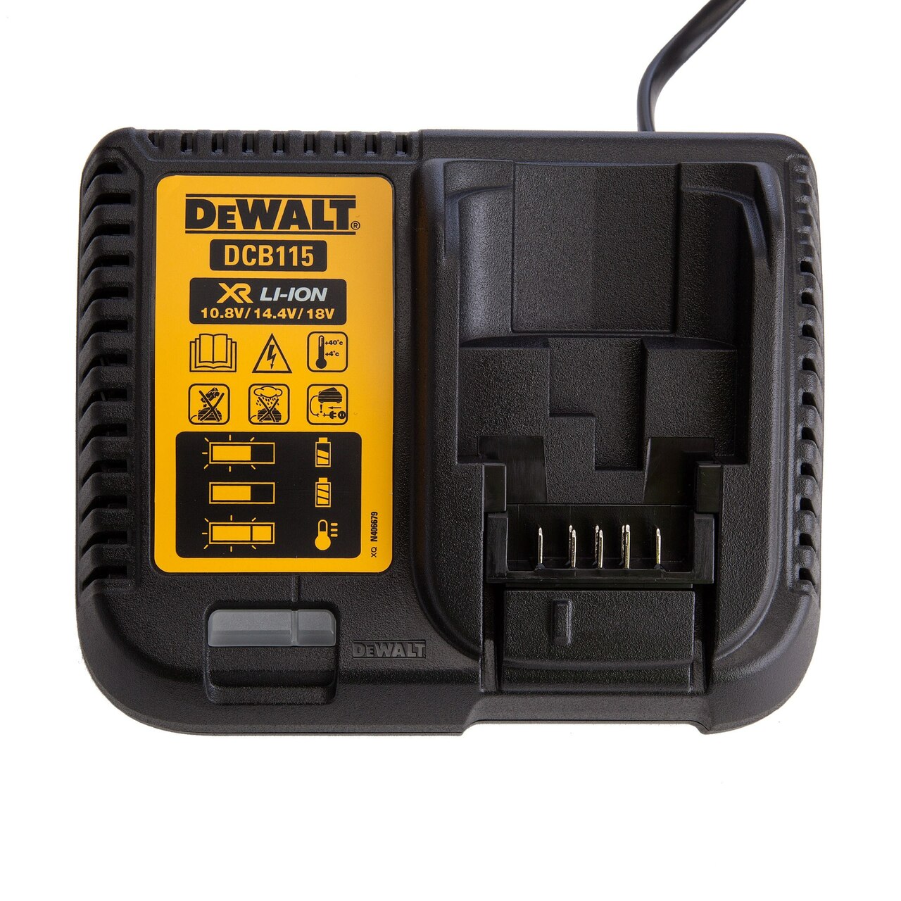 Dewalt DCB115 Multi Voltage XR Charger