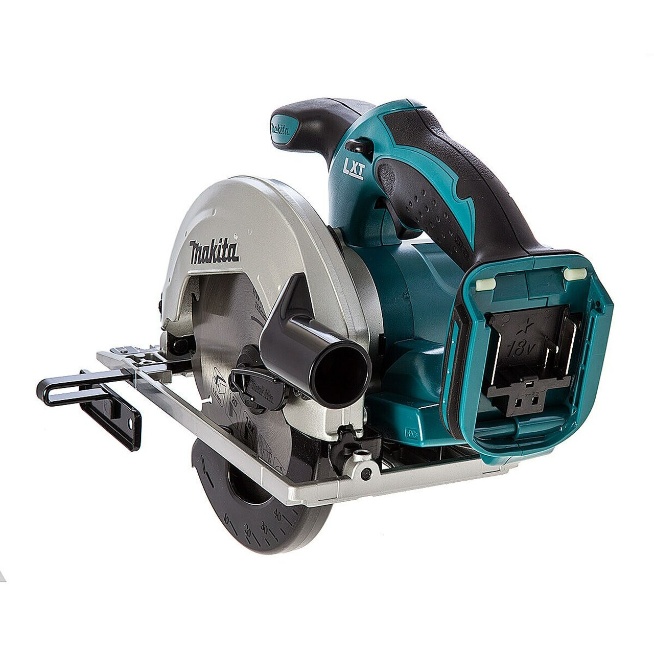 Makita DSS611Z 18V LXT 165mm Circular Saw Bare Unit