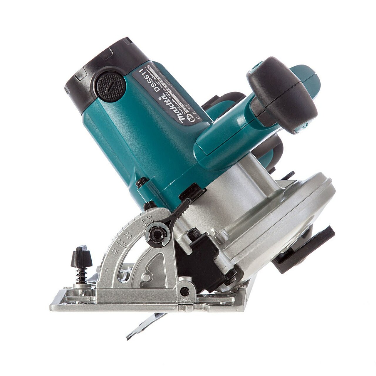 Makita DSS611Z 18V LXT 165mm Circular Saw Bare Unit