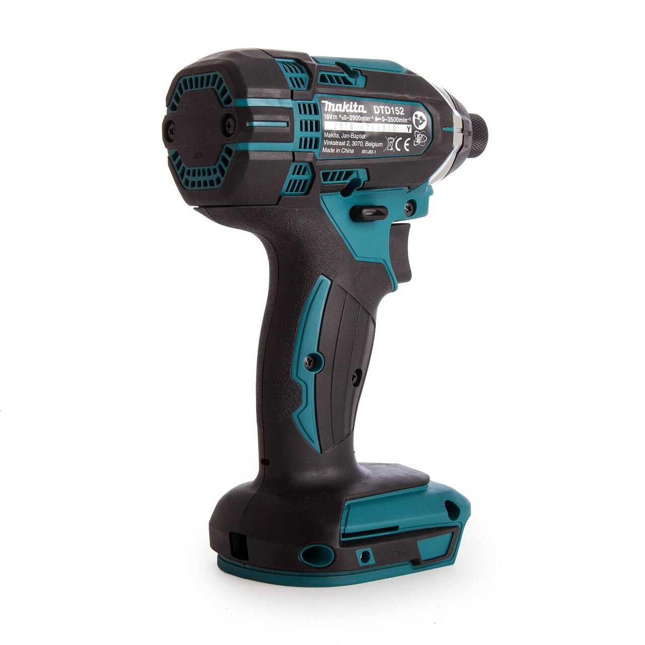 Makita DTD152Z 18V LXT Impact Driver Bare Unit