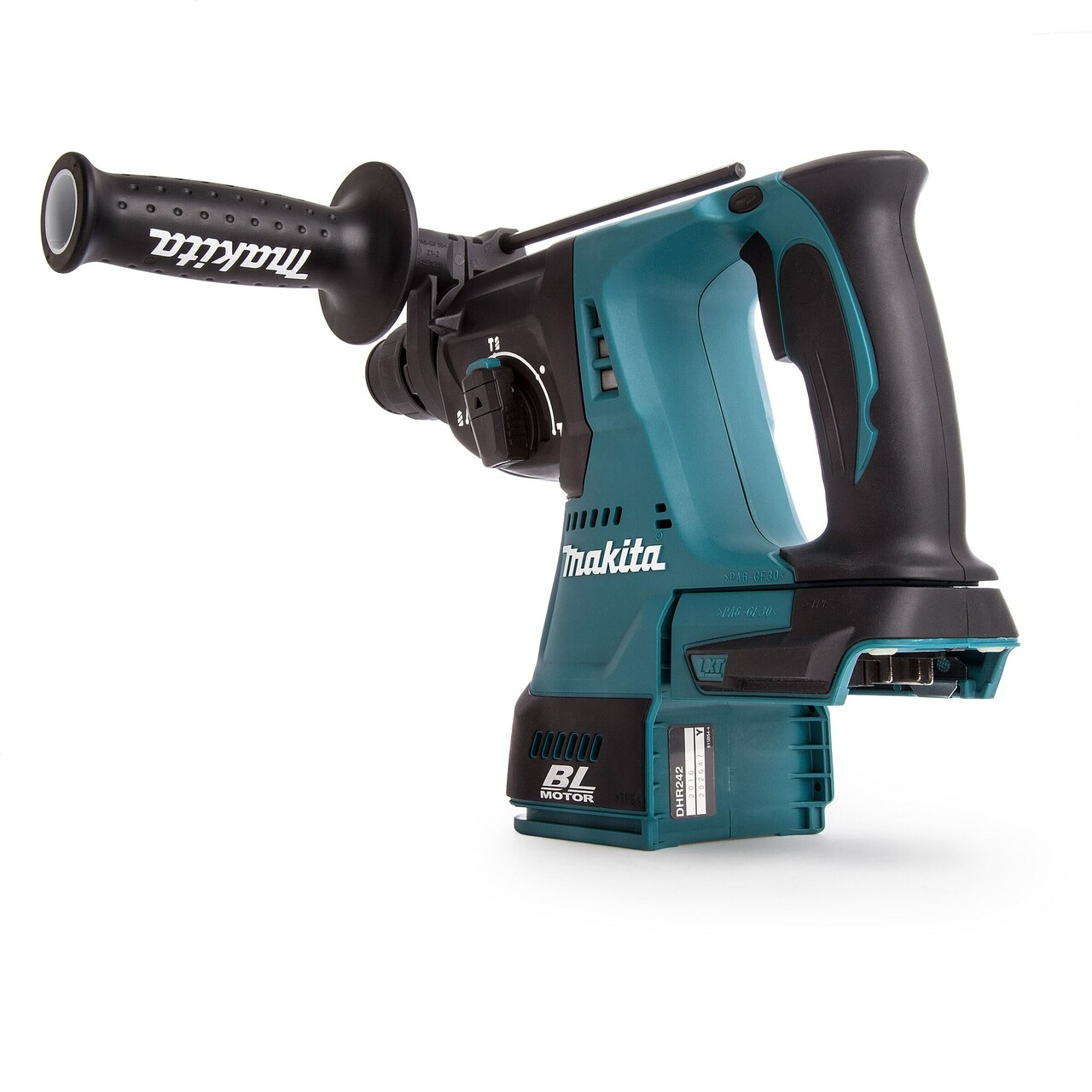 Makita DHR242Z 18V LXT Brushless SDS Plus Rotary Hammer Drill Bare Unit